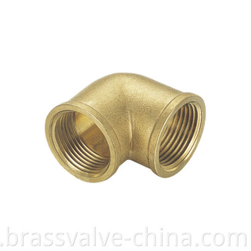 Brass 90 Degree Female Elbow H852 Jpg